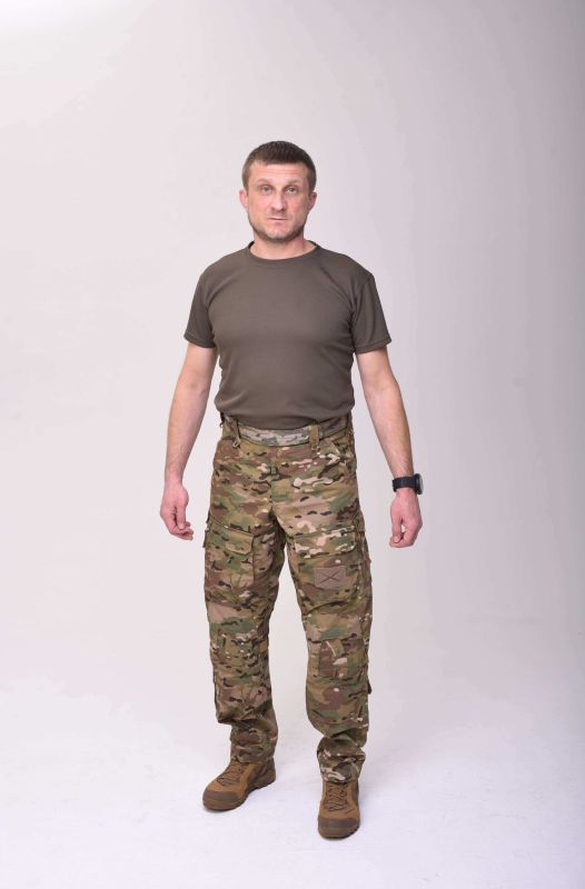 Штани тактичні СПН Combat PRO МС