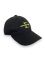 Бейсболка міська (чорний)