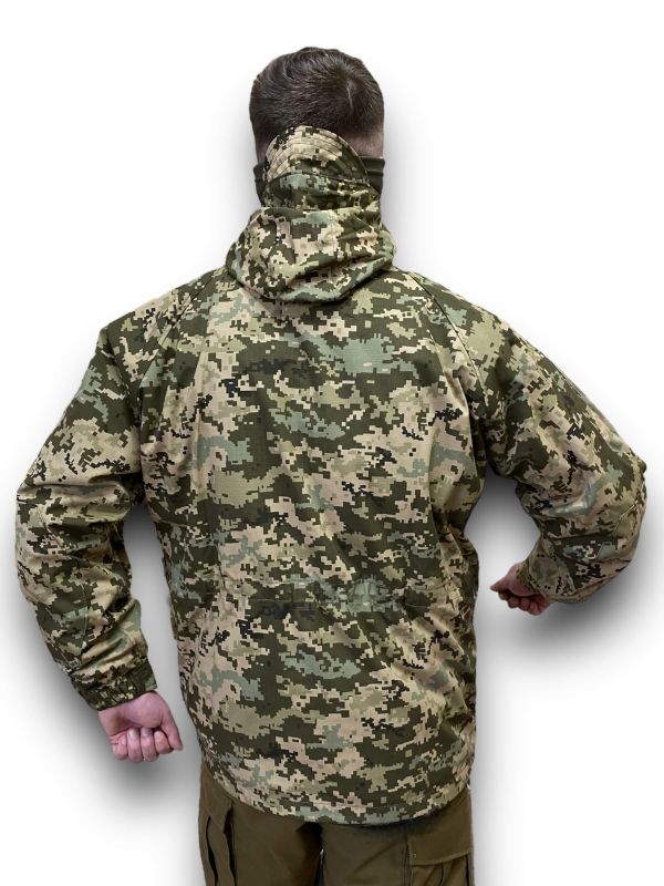 Вітровка Minimus MM-14