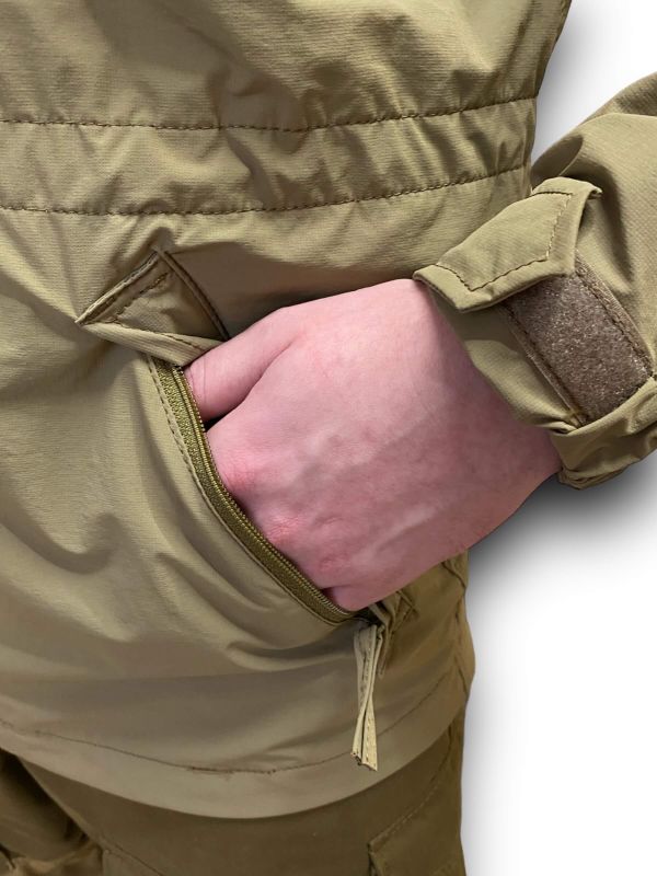 Вітровка Minimus Softshell M1 (койот)