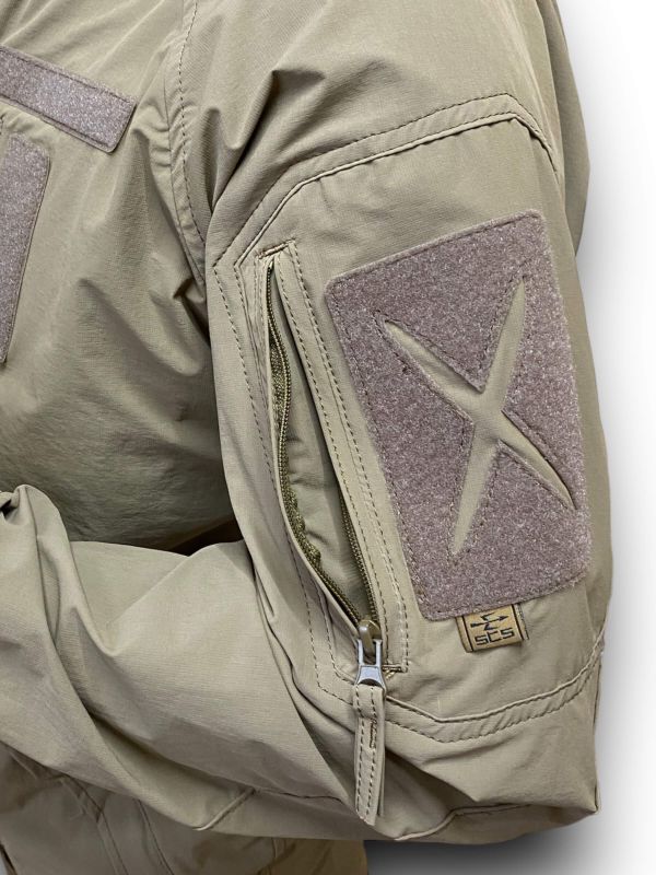 Вітровка Minimus Softshell M1 (койот)