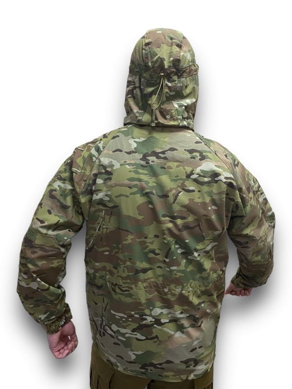 Вітровка Minimus Softshell M1 Multicam