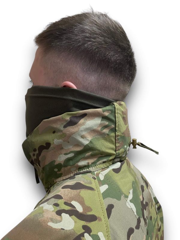 Вітровка Minimus Softshell M1 Multicam