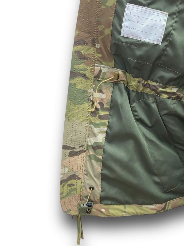 Вітровка Minimus Softshell M1 Multicam