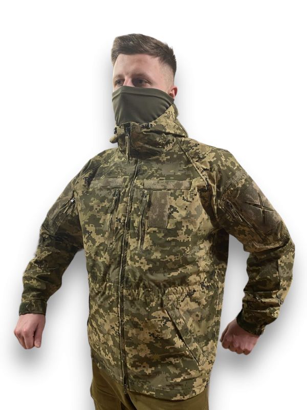 Вітровка Minimus Softshell M1 ММ-14