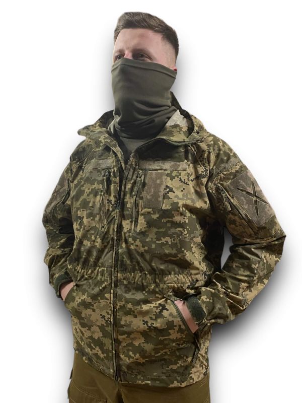 Вітровка Minimus Softshell M1 ММ-14