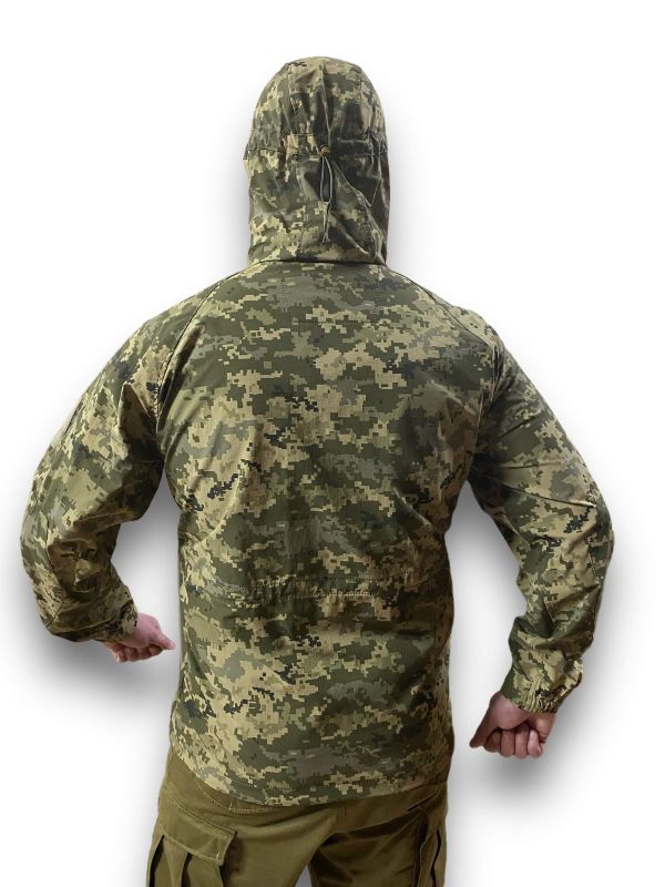 Вітровка Minimus Softshell M1 ММ-14