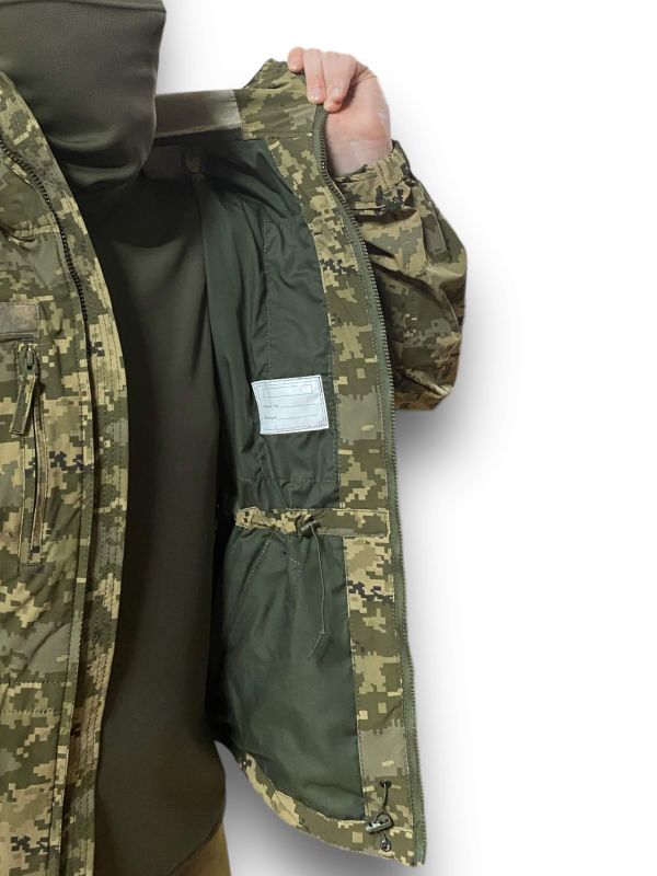 Вітровка Minimus Softshell M1 ММ-14
