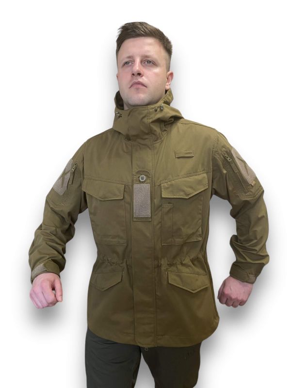 Вітровка СПН Khaki
