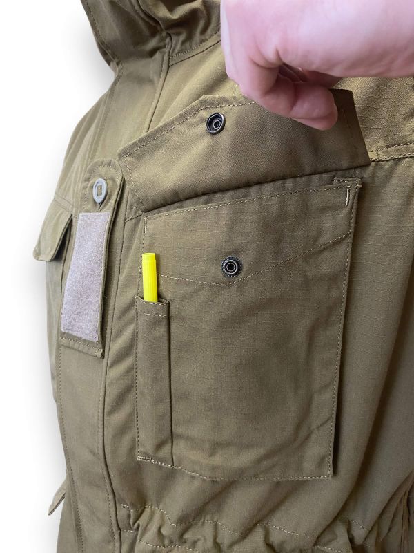 Вітровка СПН Khaki