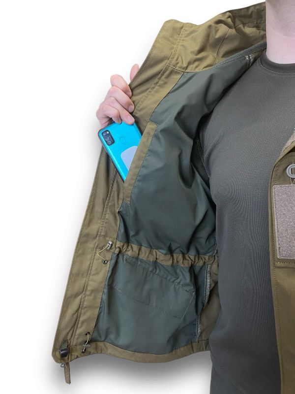 Вітровка СПН Khaki
