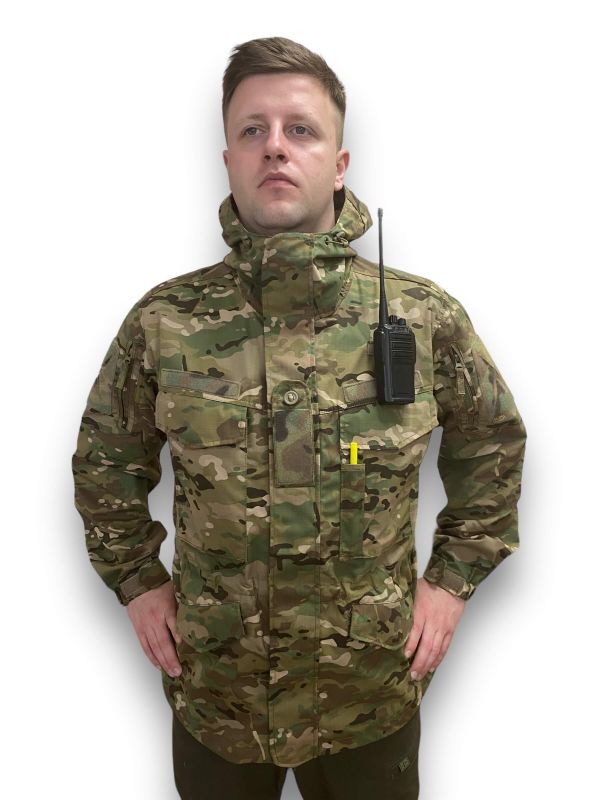 Вітровка СПН Multicam