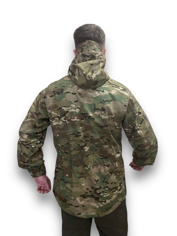 Вітровка СПН Multicam