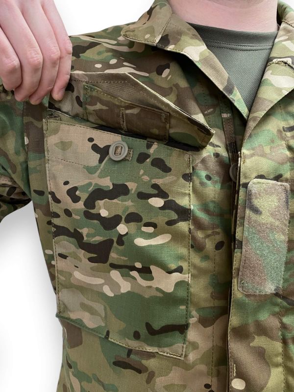 Кітель 3К multicam