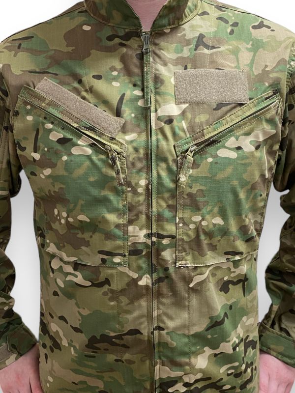 Кітель 4К multicam
