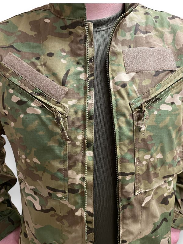 Кітель 4К multicam