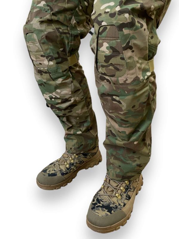 Штани тактичні БЕК-Т Combat Multicam