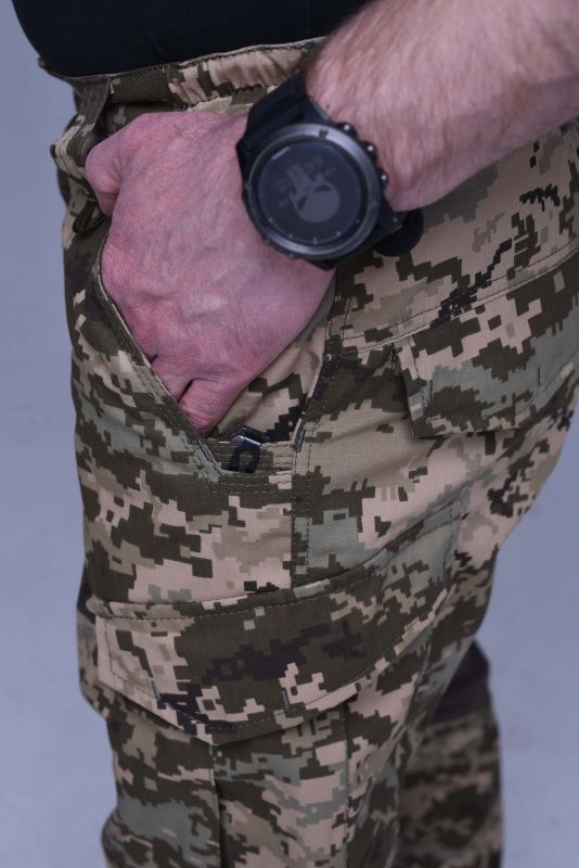Штани тактичні БЕК-Т GN-5 MM-14