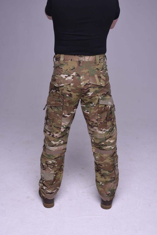 Штани тактичні СПН Combat Pro MULTICAM ORIGINAL