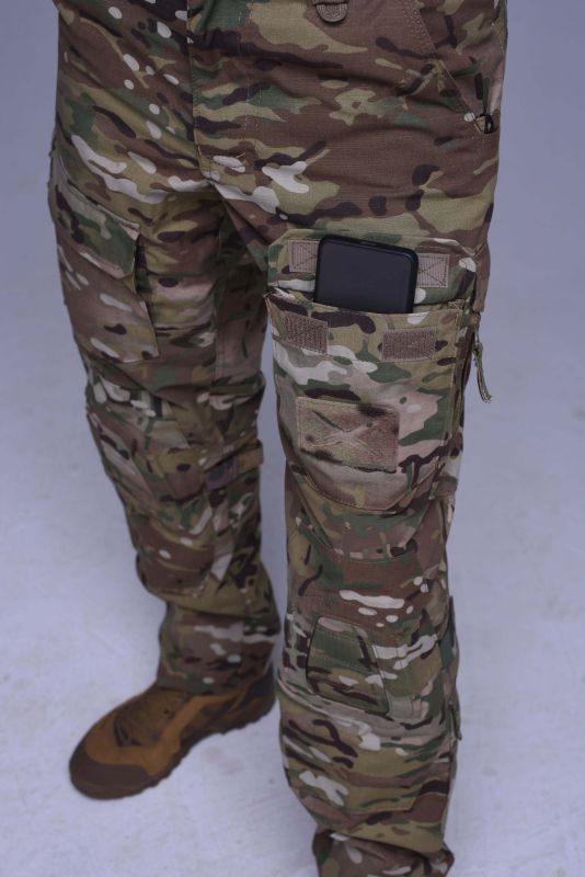 Штани тактичні СПН Combat Pro MULTICAM ORIGINAL