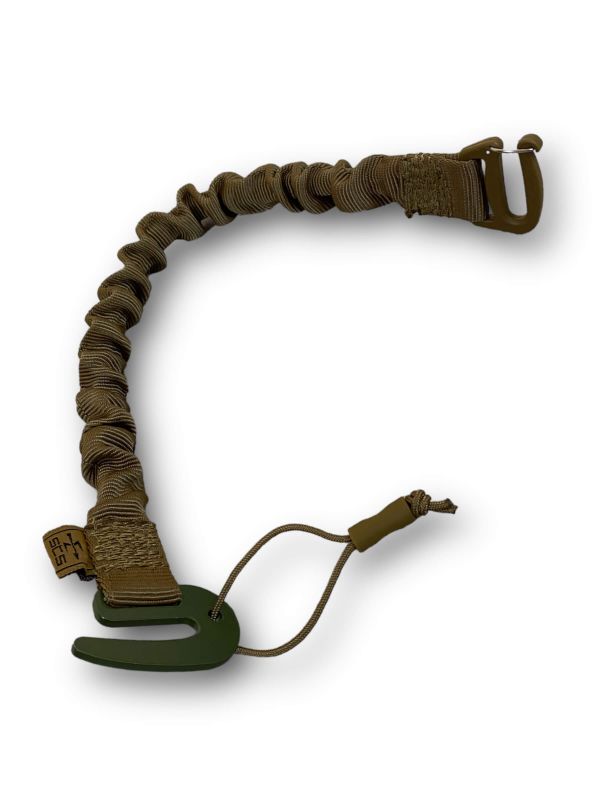 Monkey hand (койот)