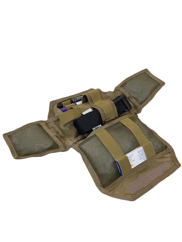 Аптечка тактична БС-18 Multicam