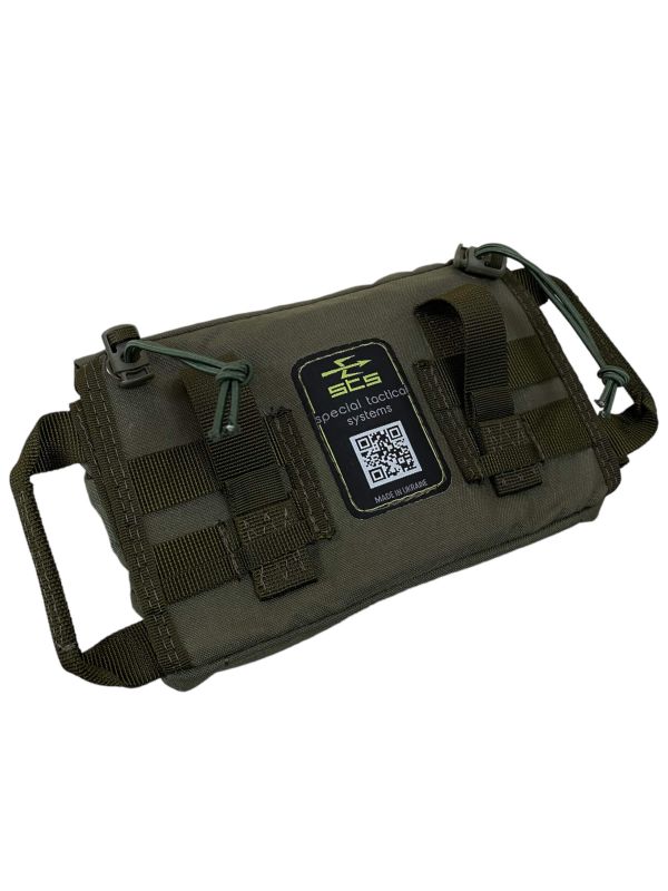 Аптечка тактична БС-18 Ranger Green
