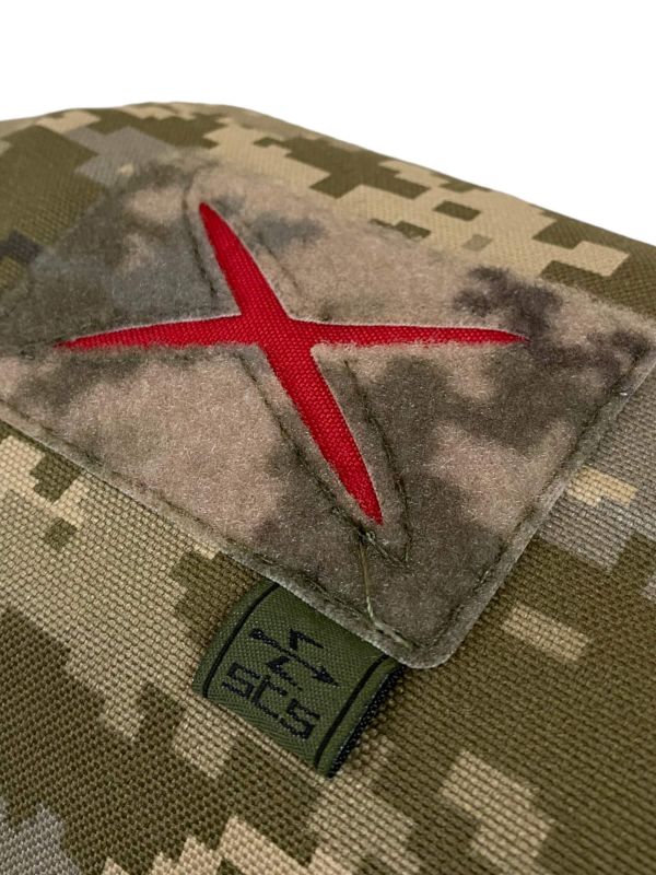 Аптечка тактична БС-18 ММ -14