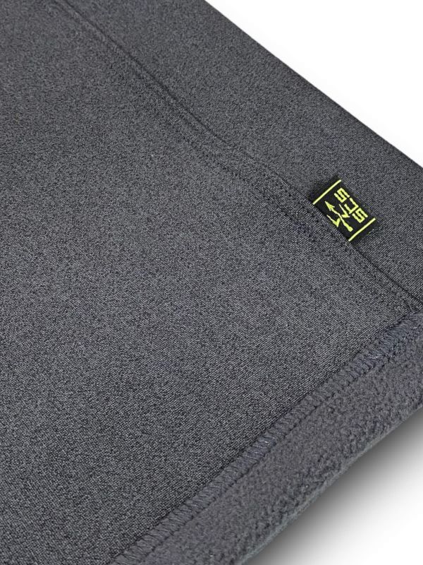 Бафф зима Polartec grey