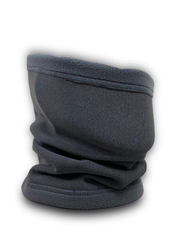 Бафф зима Polartec grey