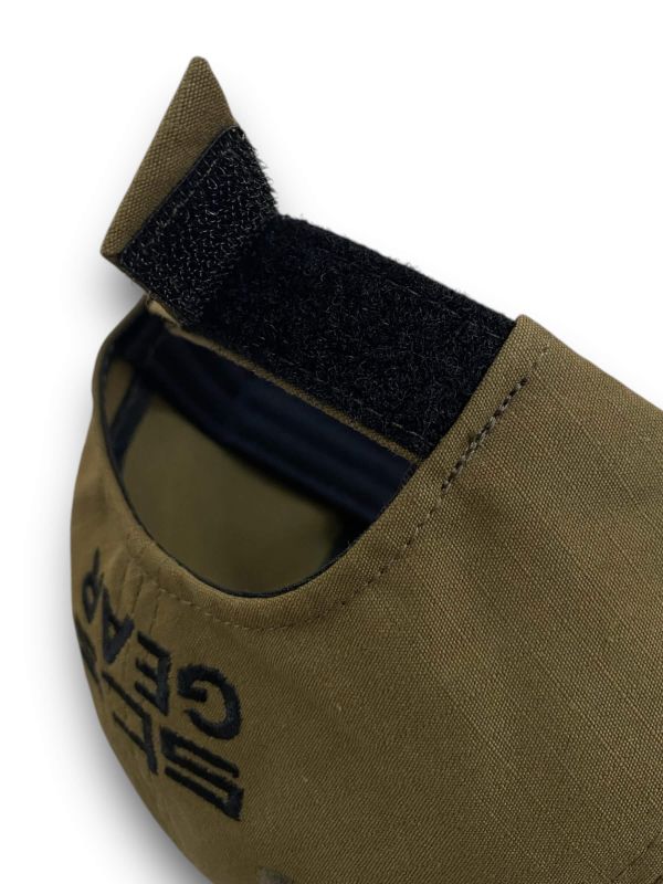 Бейсболка міська Khaki
