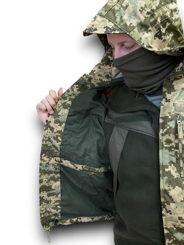 Вітровка Minimus MM-14