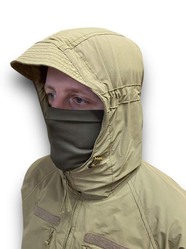 Вітровка Minimus Softshell M1 (койот)