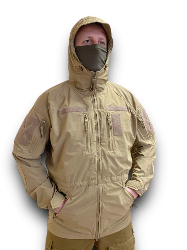 Вітровка Minimus Softshell M1 (койот)