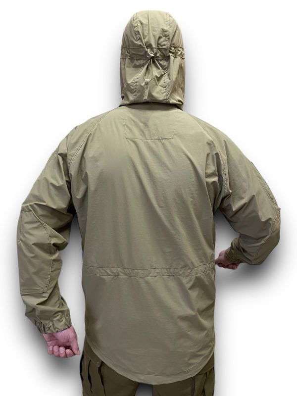 Вітровка Minimus Softshell M1 (койот)