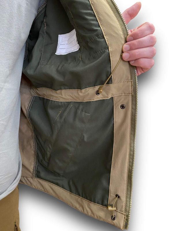 Вітровка Minimus Softshell M1 (койот)