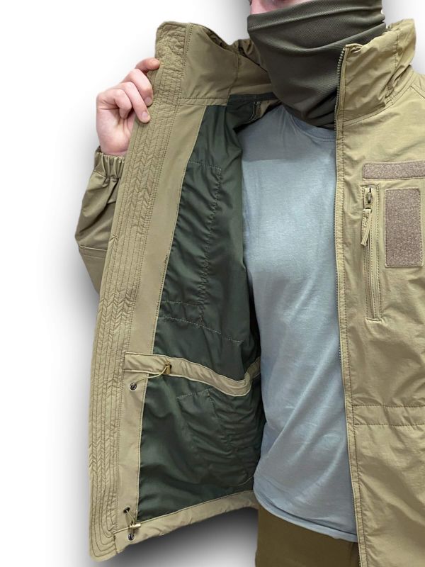 Вітровка Minimus Softshell M1 (койот)