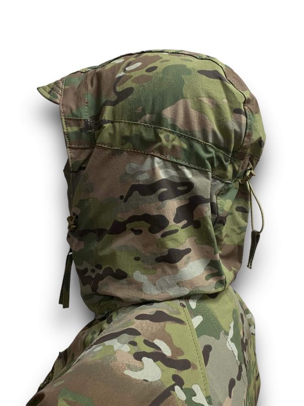 Вітровка Minimus Softshell M1 Multicam