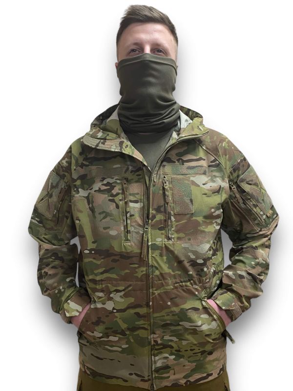 Вітровка Minimus Softshell M1 Multicam