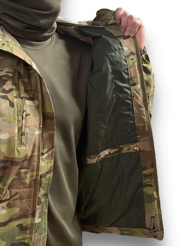Вітровка Minimus Softshell M1 Multicam