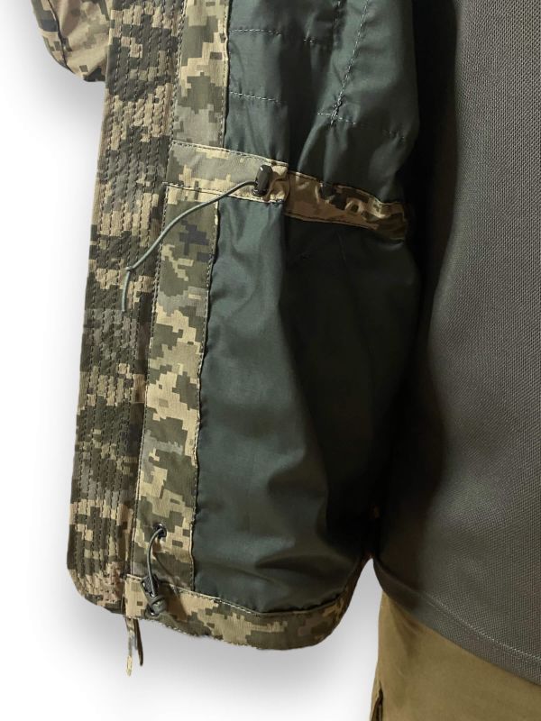 Вітровка Minimus Softshell M1 ММ-14