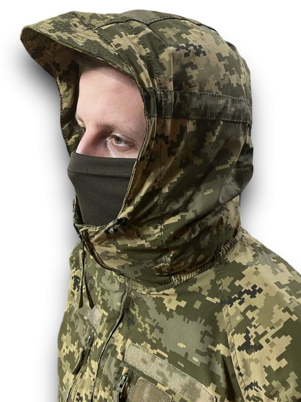 Вітровка Minimus Softshell M1 ММ-14