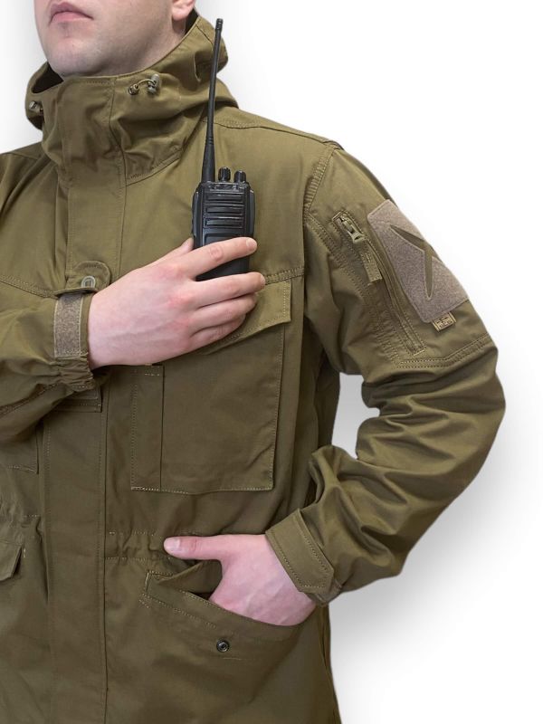 Вітровка СПН Khaki