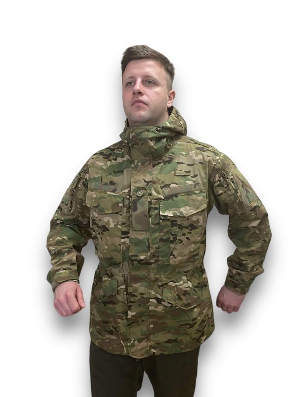 Вітровка СПН Multicam