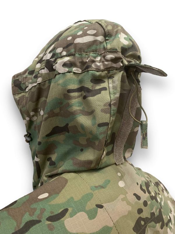 Вітровка СПН Multicam