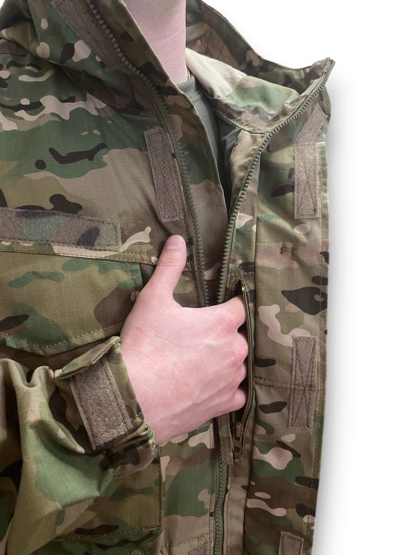 Вітровка СПН Multicam