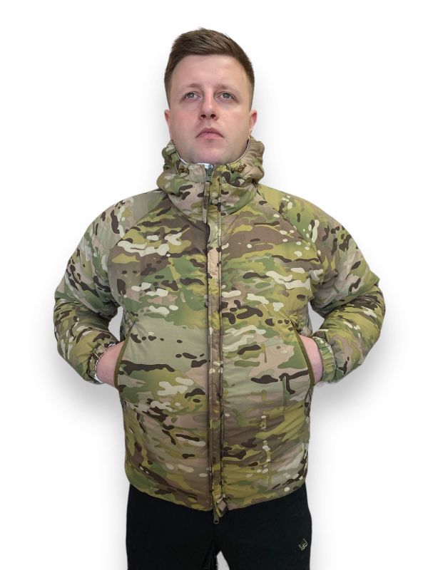 Зимова реверсивна куртка МС Alphine