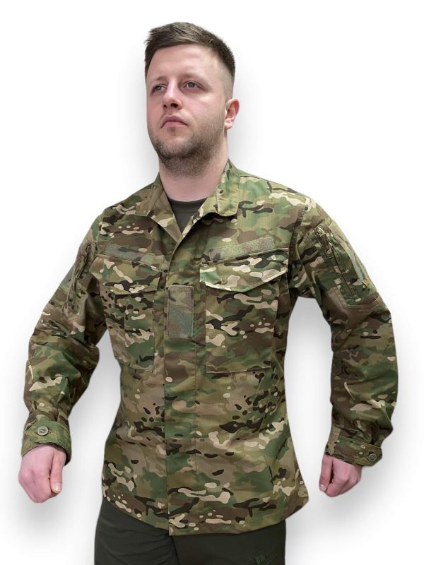 Кітель 3К multicam