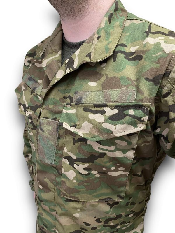 Кітель 3К multicam