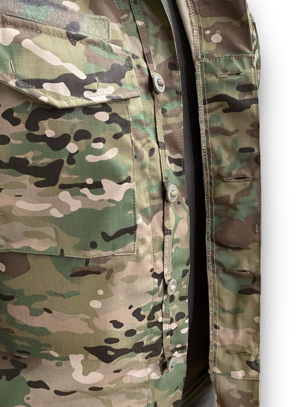 Кітель 3К multicam